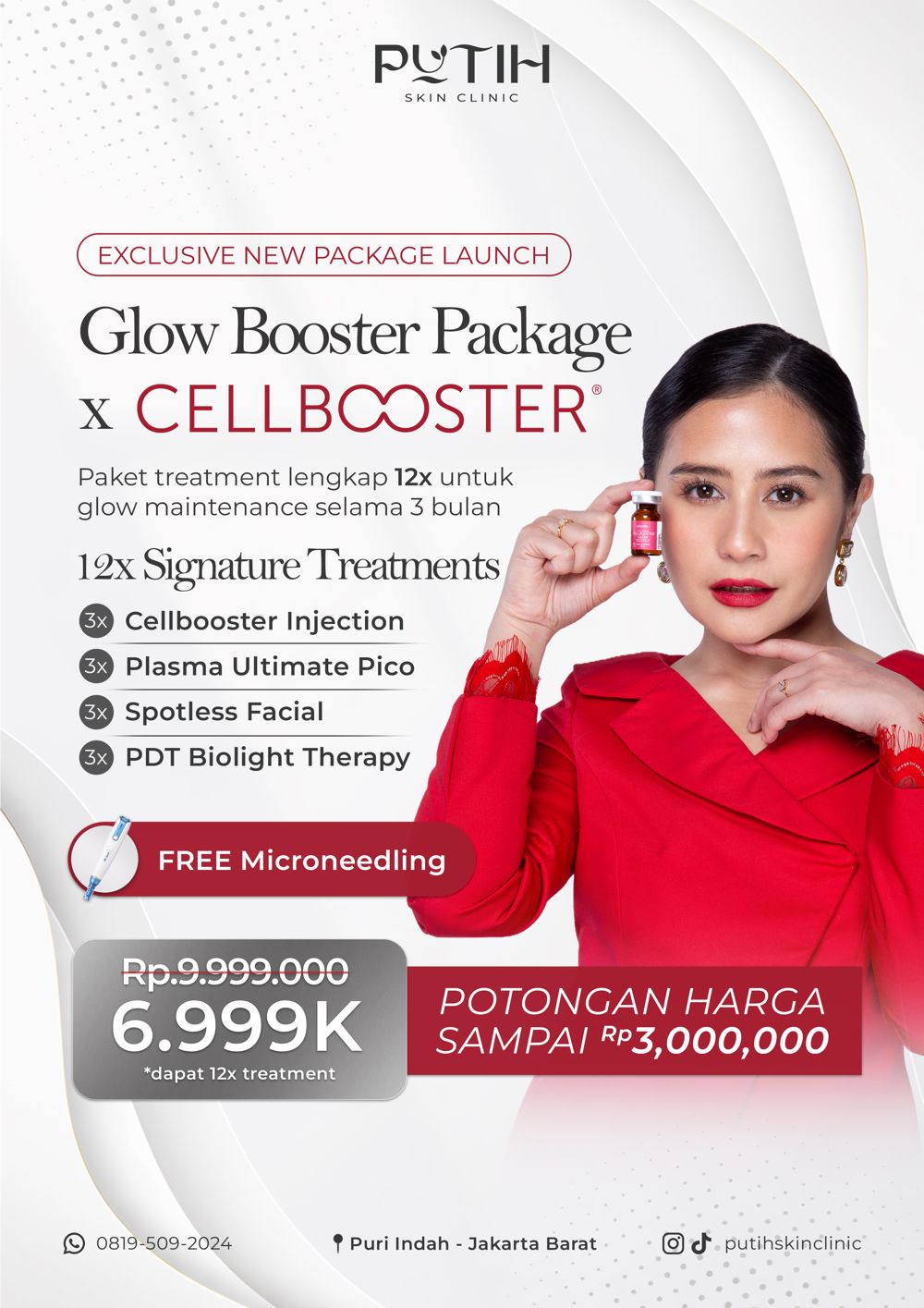 Poster paket Cellbooster